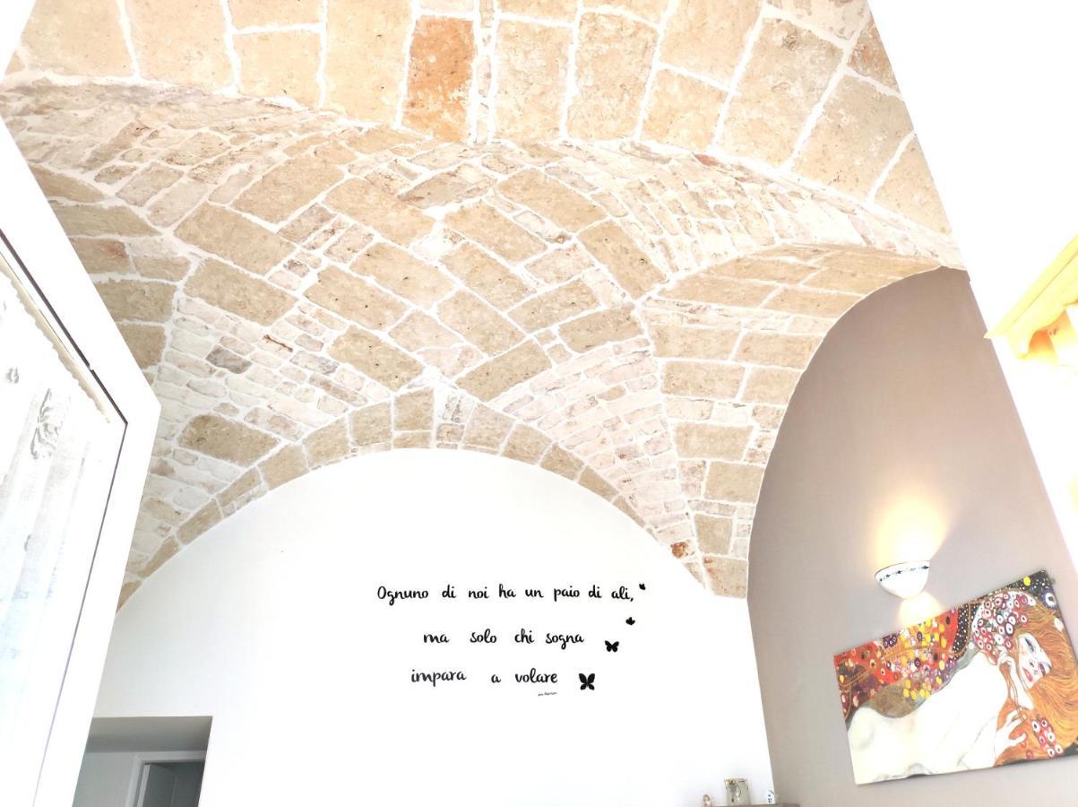 Maison De Richard Ostuni Esterno foto