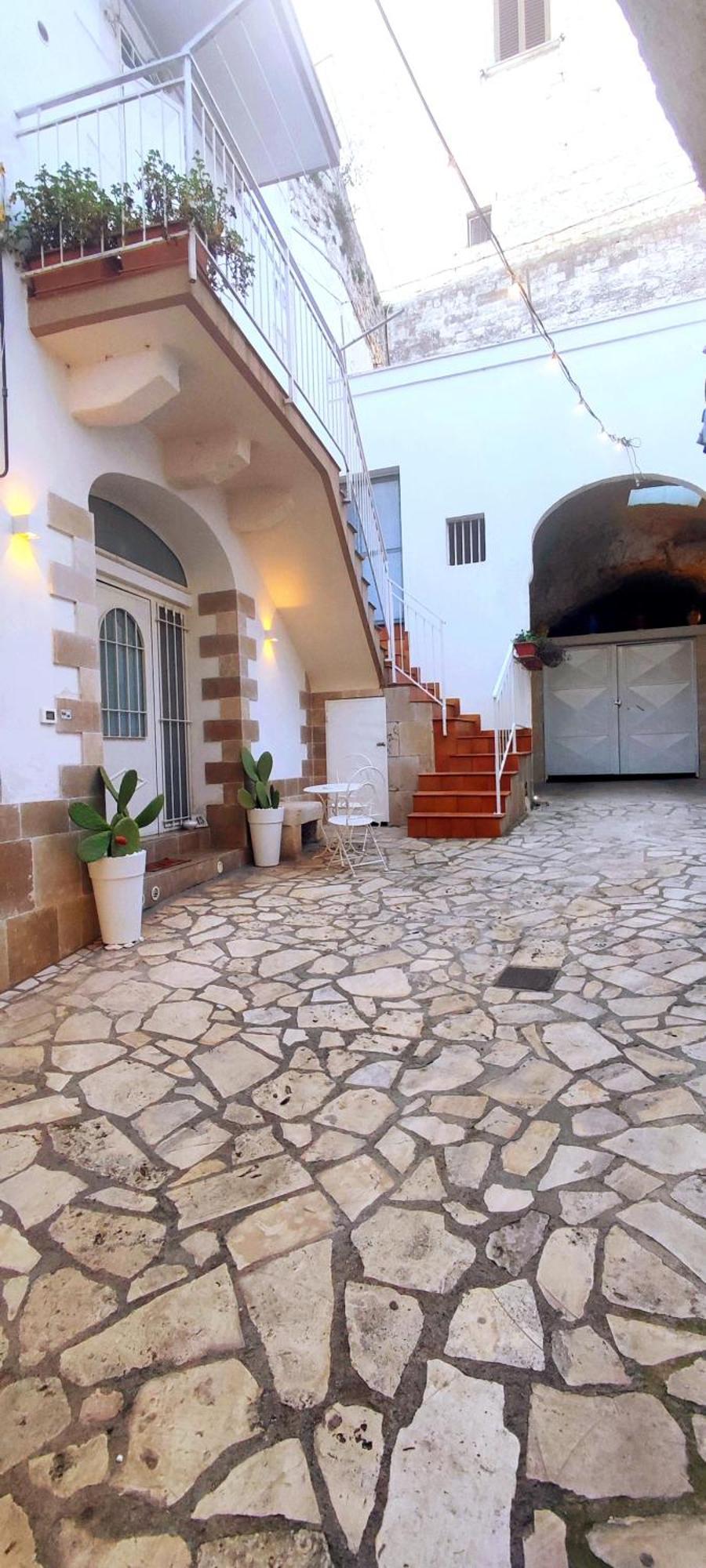 Maison De Richard Ostuni Esterno foto